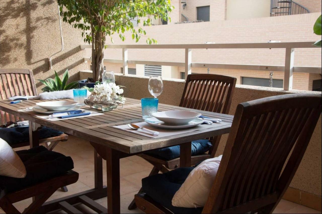 Lovely Penhouse In Alicante With Parking 외부 사진