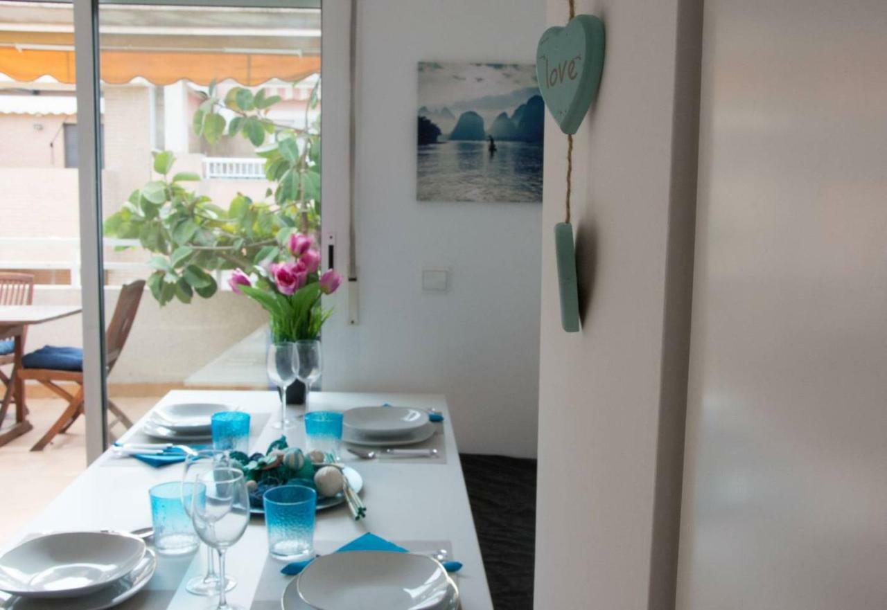 Lovely Penhouse In Alicante With Parking 외부 사진