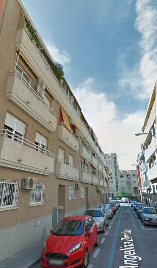 Lovely Penhouse In Alicante With Parking 외부 사진