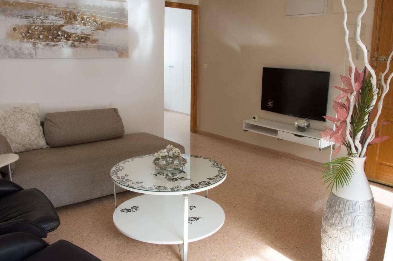 Lovely Penhouse In Alicante With Parking 외부 사진