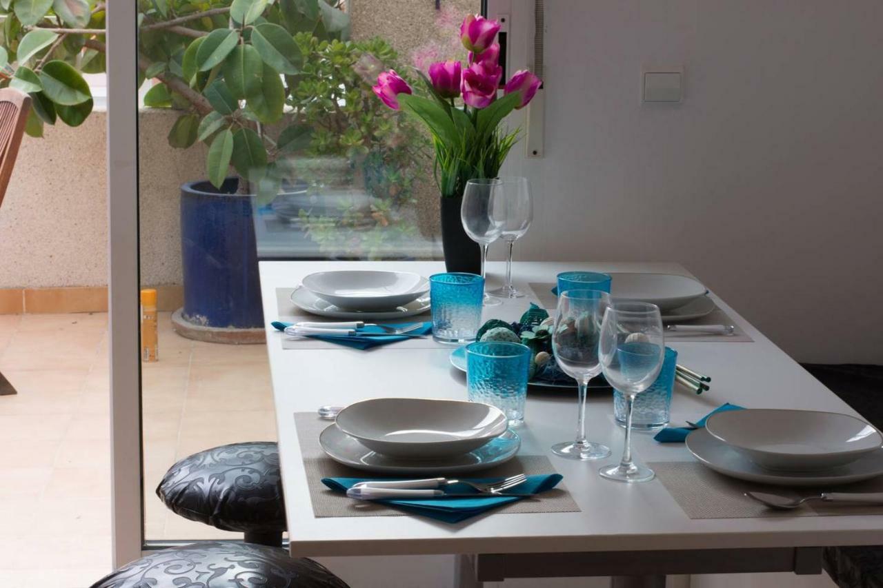 Lovely Penhouse In Alicante With Parking 외부 사진