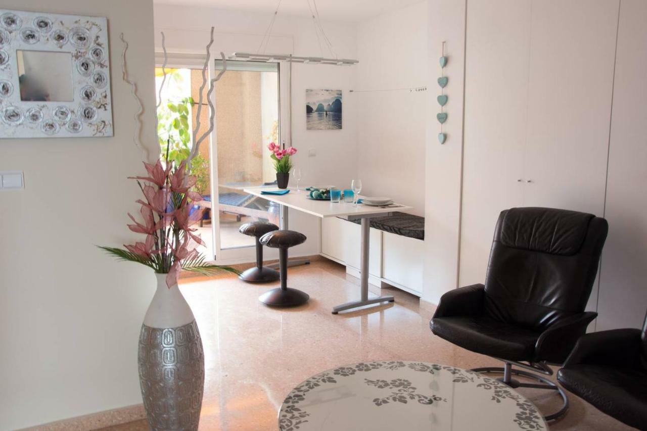 Lovely Penhouse In Alicante With Parking 외부 사진