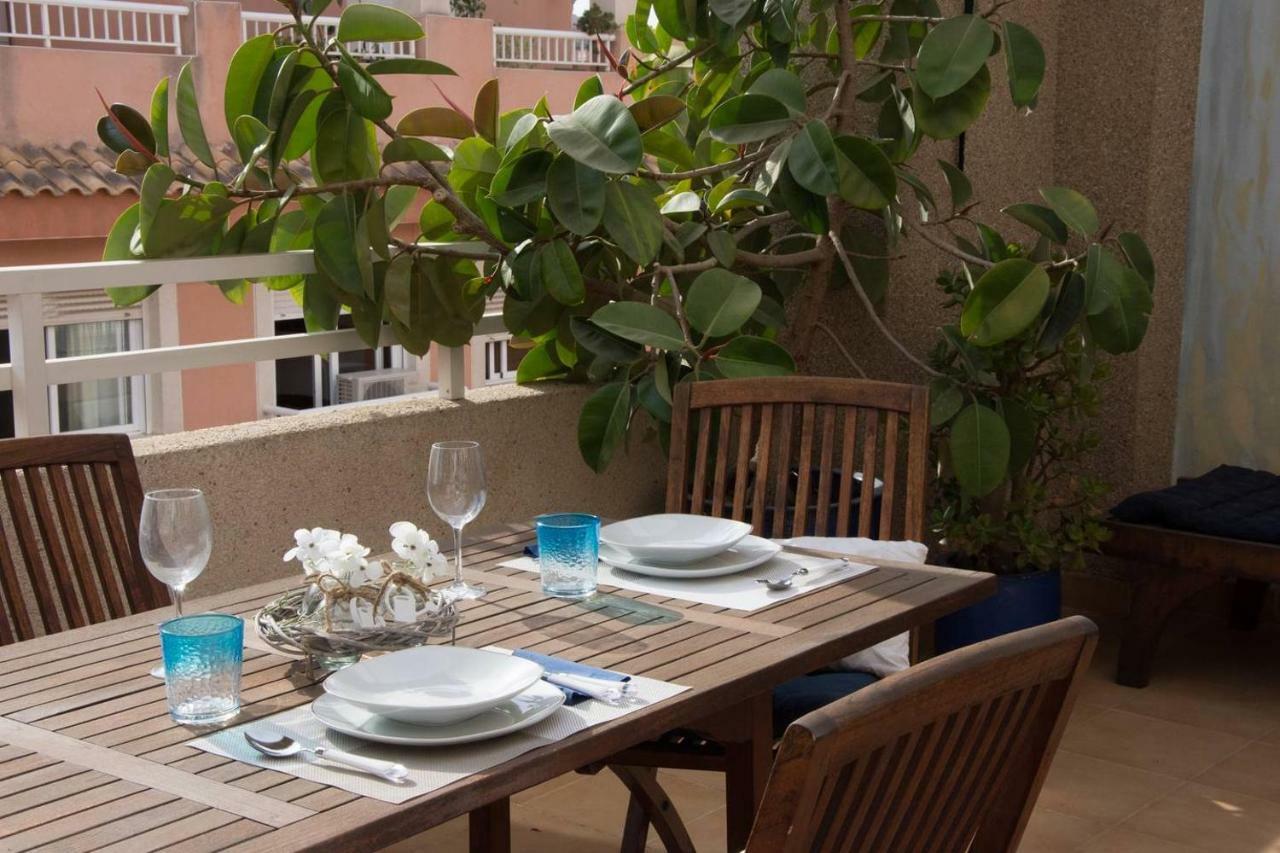 Lovely Penhouse In Alicante With Parking 외부 사진