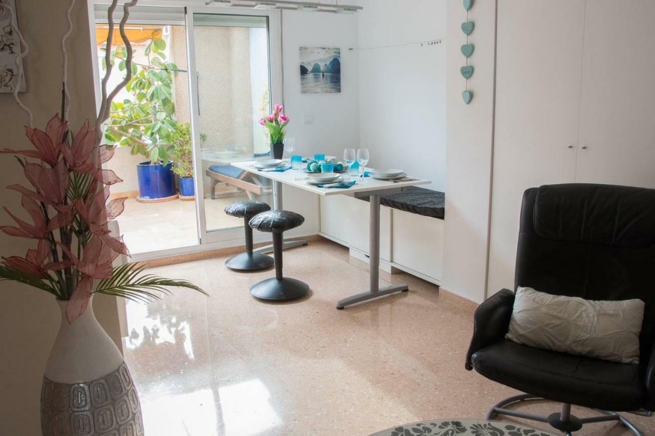 Lovely Penhouse In Alicante With Parking 외부 사진